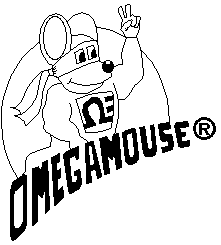 Omegamouse Logo